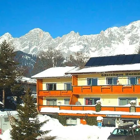 Hermann, Apartmán Ramsau am Dachstein
