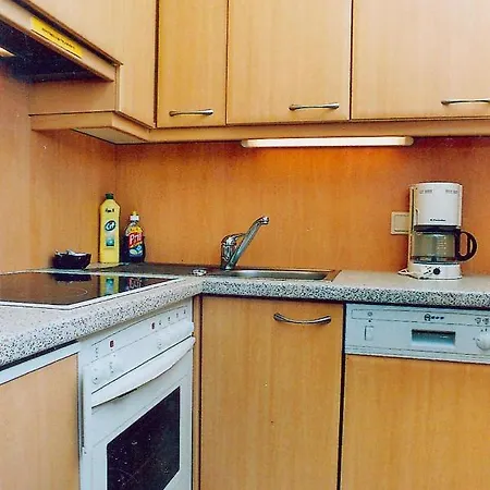 Hermann, Apartmán *